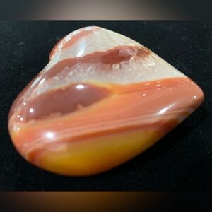 Carnelian Heart